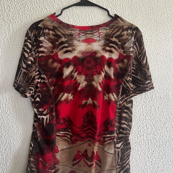 DEADSTOCK Lana Lee Mesh Top - Picture 6 of 6